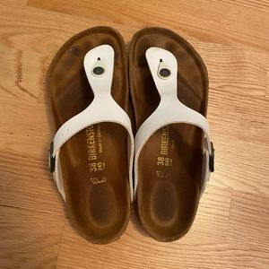 Birkenstock sandals
